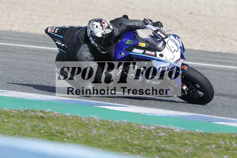 Archiv-2025/02 28.-31.01.2025 Moto Center Thun Jerez/schwarz-black/441